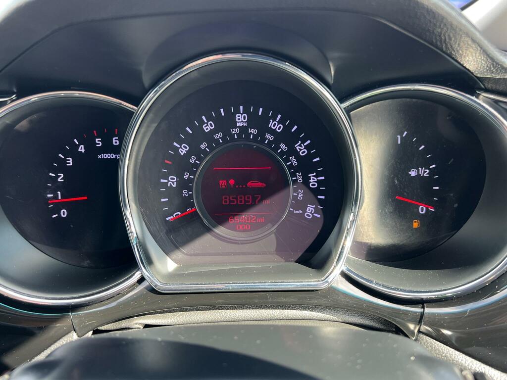 Kia Ceed 1.0 T-gdi 3 Sportswagon Blue #21