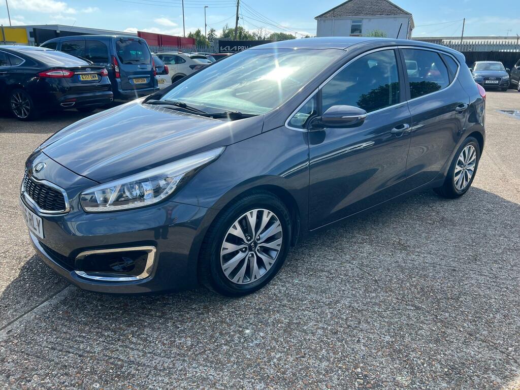 Kia Ceed 1.6 Crdi 3 Euro 6 Ss Grey #3