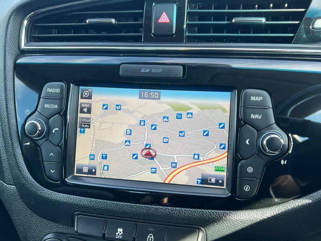 Kia Ceed 1.0 T-gdi 3 Sportswagon Blue #23