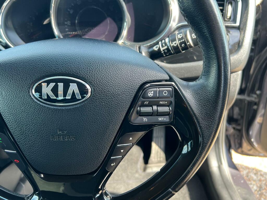Kia Ceed 1.0 T-gdi 3 Sportswagon Blue #18