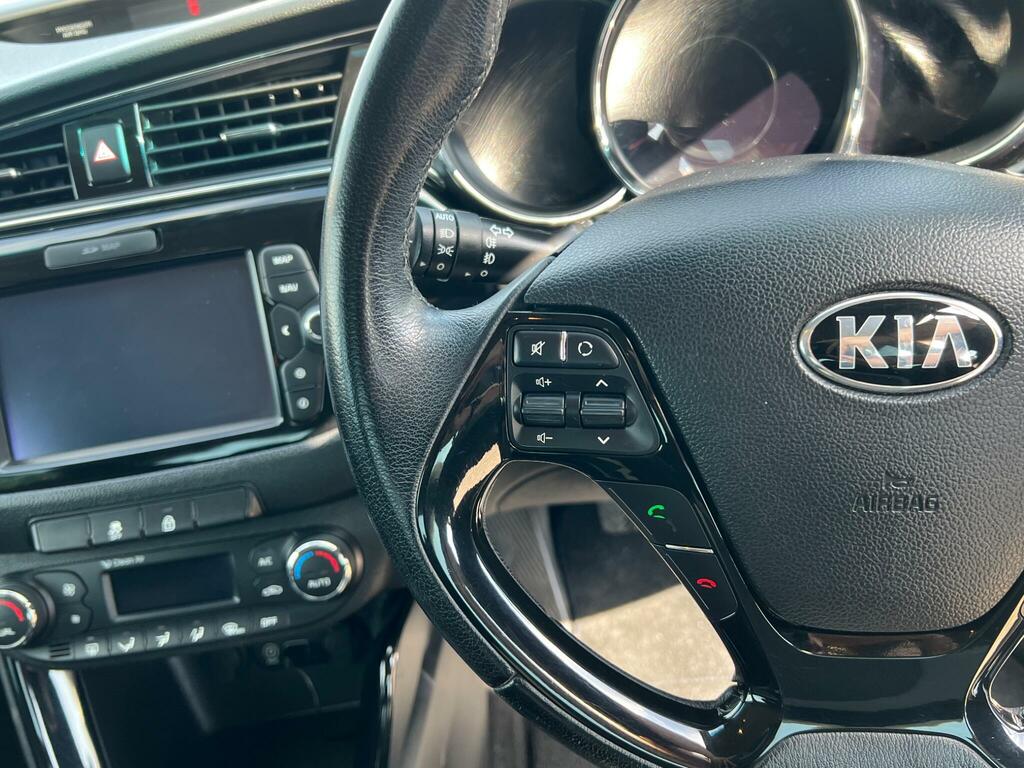 Kia Ceed 1.0 T-gdi 3 Sportswagon Blue #17
