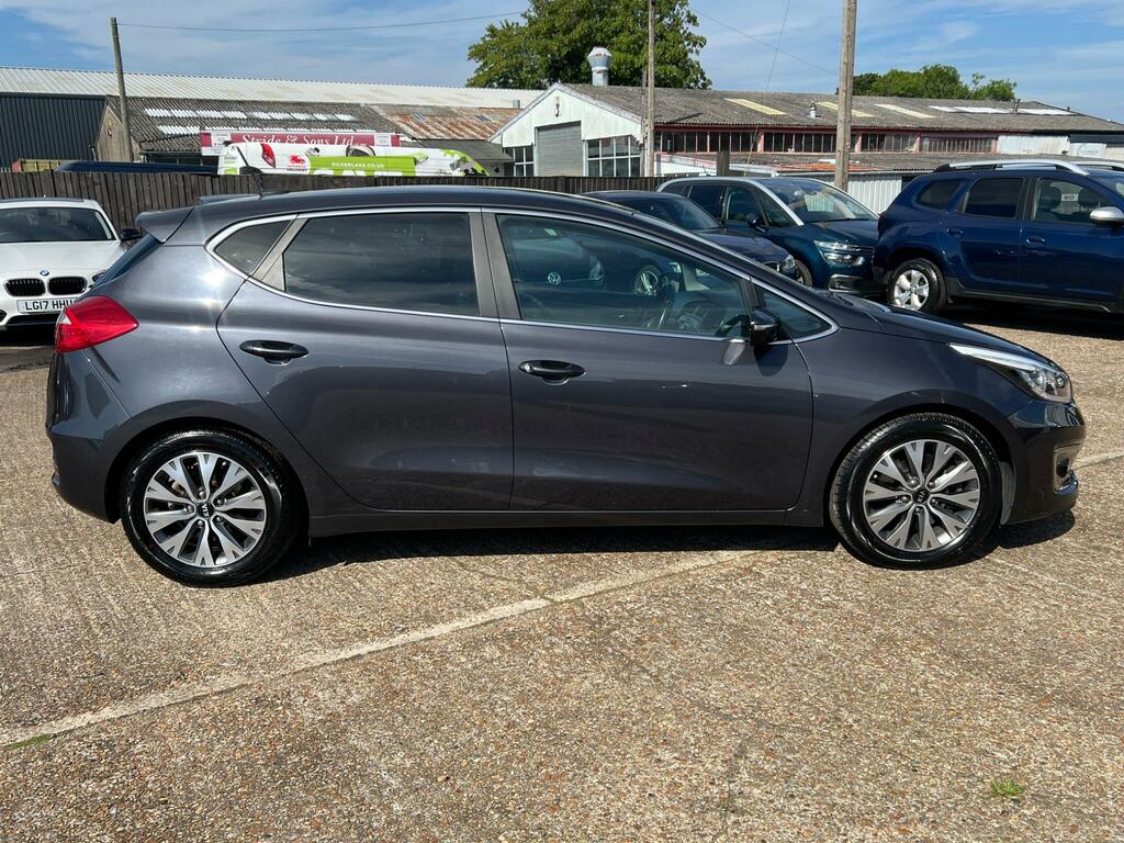 Kia Ceed 1.0 T-gdi 3 Sportswagon Blue #8