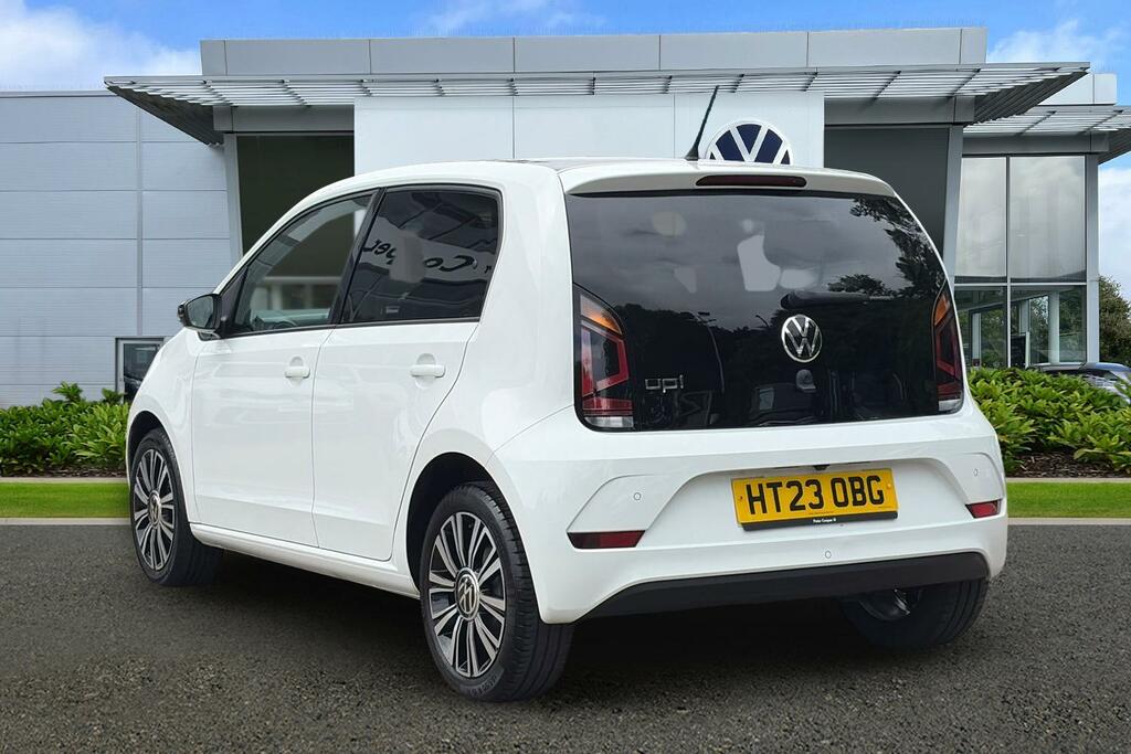 Volkswagen Up 1.0 65Ps Black Edition Cruise Park Pack  #3