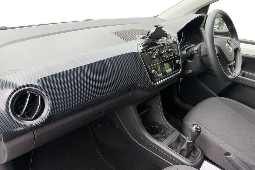 Volkswagen Up 1.0 65Ps Black Edition Cruise Park Pack  #2