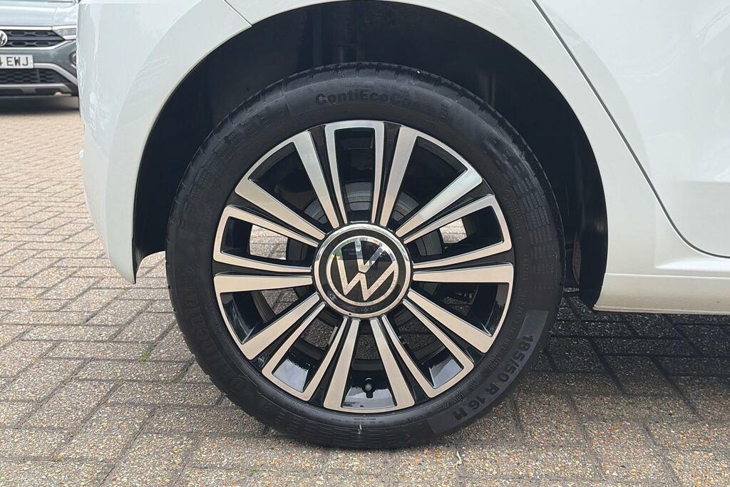 Volkswagen Up 1.0 65Ps Black Edition Cruise Park Pack  #5