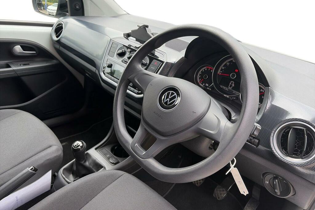 Volkswagen Up 1.0 65Ps Black Edition Cruise Park Pack  #6