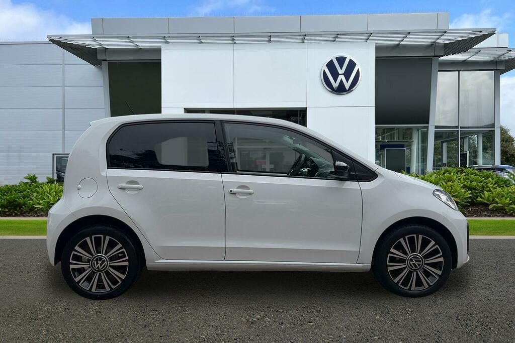 Volkswagen Up 1.0 65Ps Black Edition Cruise Park Pack  #4