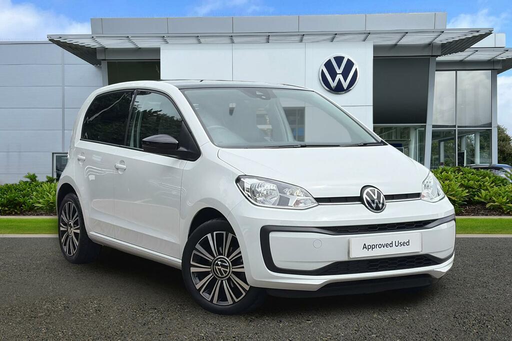 Volkswagen Up 1.0 65Ps Black Edition Cruise Park Pack 