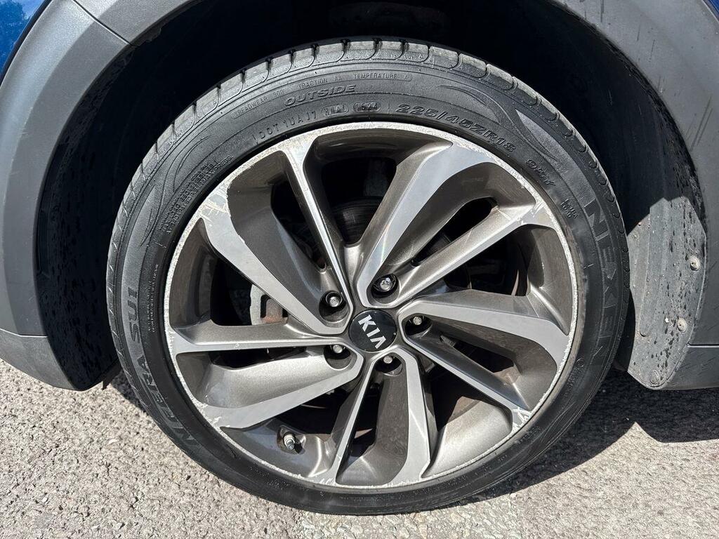 Kia Niro 1.6 Gdi 4 SJ19WCN Blue #5