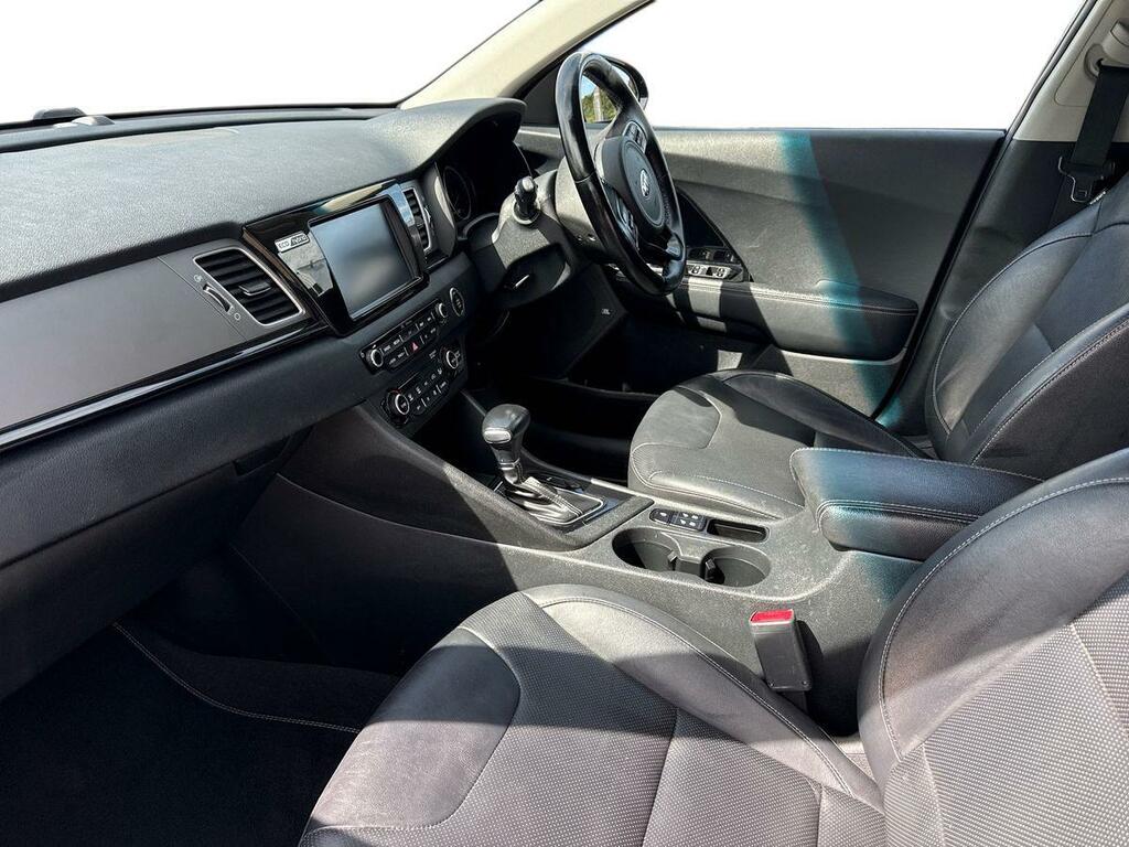 Kia Niro 1.6 Gdi 4 SJ19WCN Blue #2