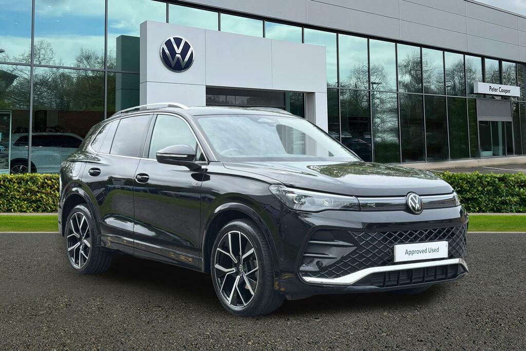 Volkswagen Tiguan 1.5 Etsi 150 R-line Dsg 