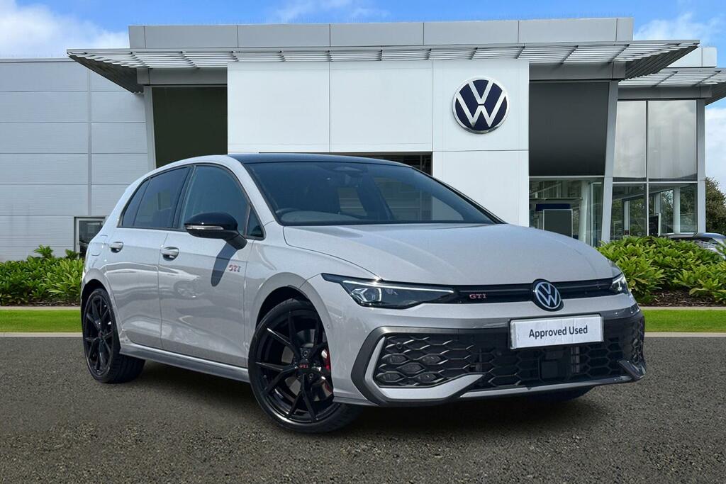 Volkswagen Golf 2.0 Tsi 265 Gti Dsg 19 Estoril Alloys Ext