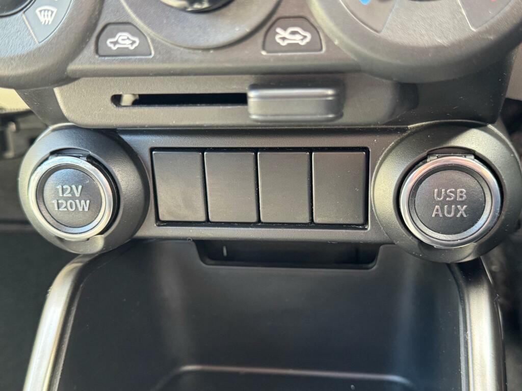 Suzuki Ignis 1.2 Dualjet Sz3 White #21