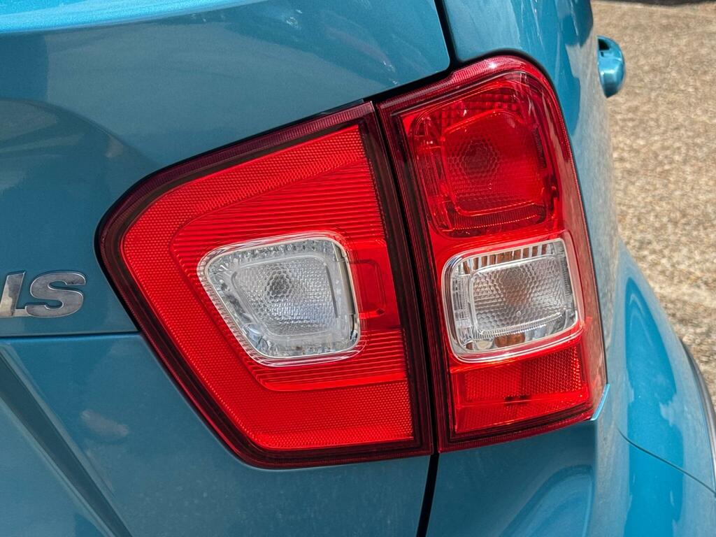 Suzuki Ignis 1.2 Dualjet Sz3 White #17