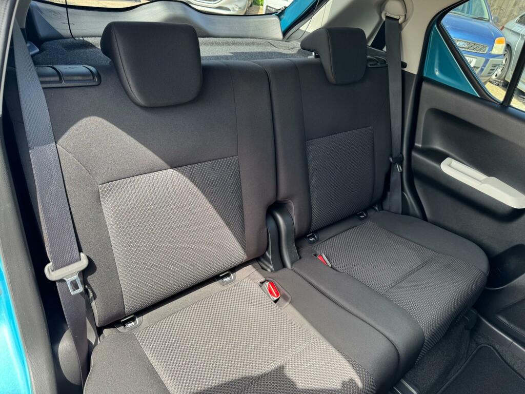Suzuki Ignis 1.2 Dualjet Sz3 White #20