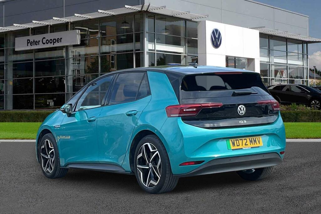 Volkswagen ID.3 150Kw Family Pro Performance 58Kwh  #3
