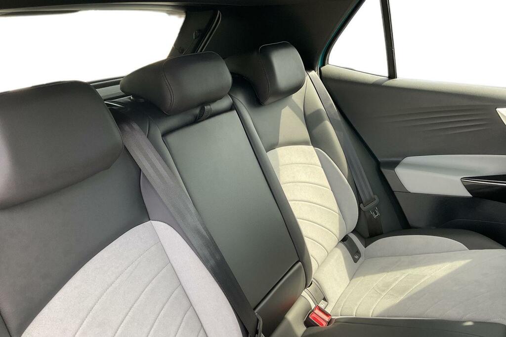 Volkswagen ID.3 Hatchback Grey #8