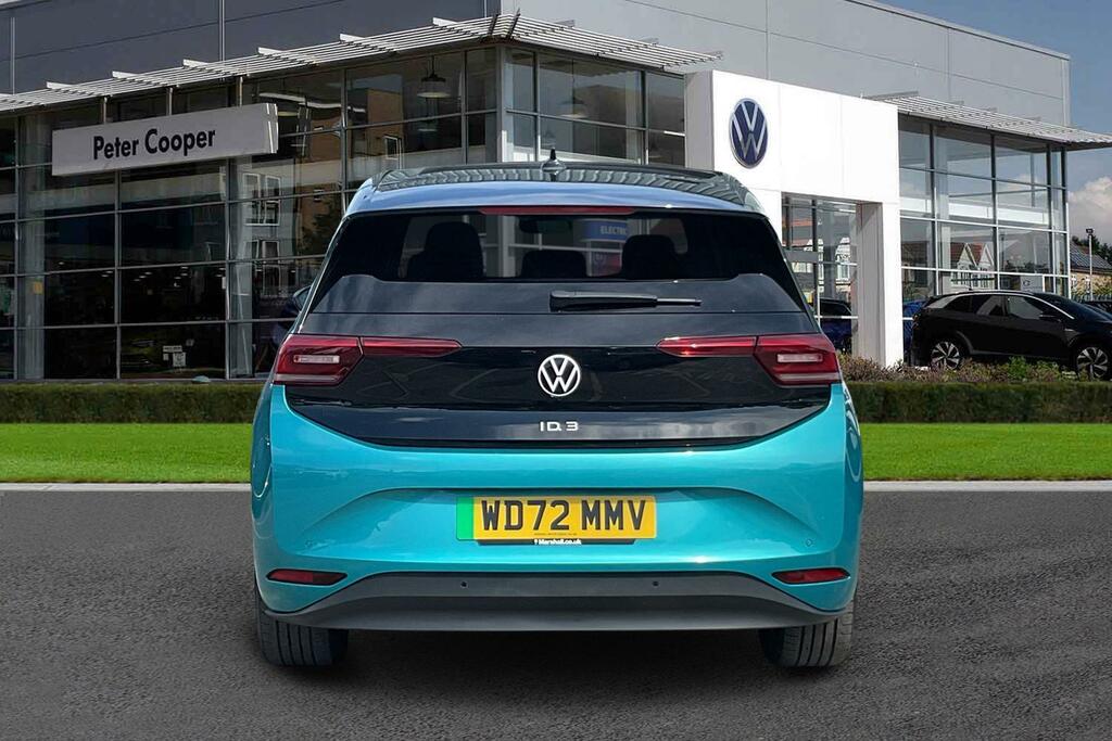 Volkswagen ID.3 Hatchback Grey #9