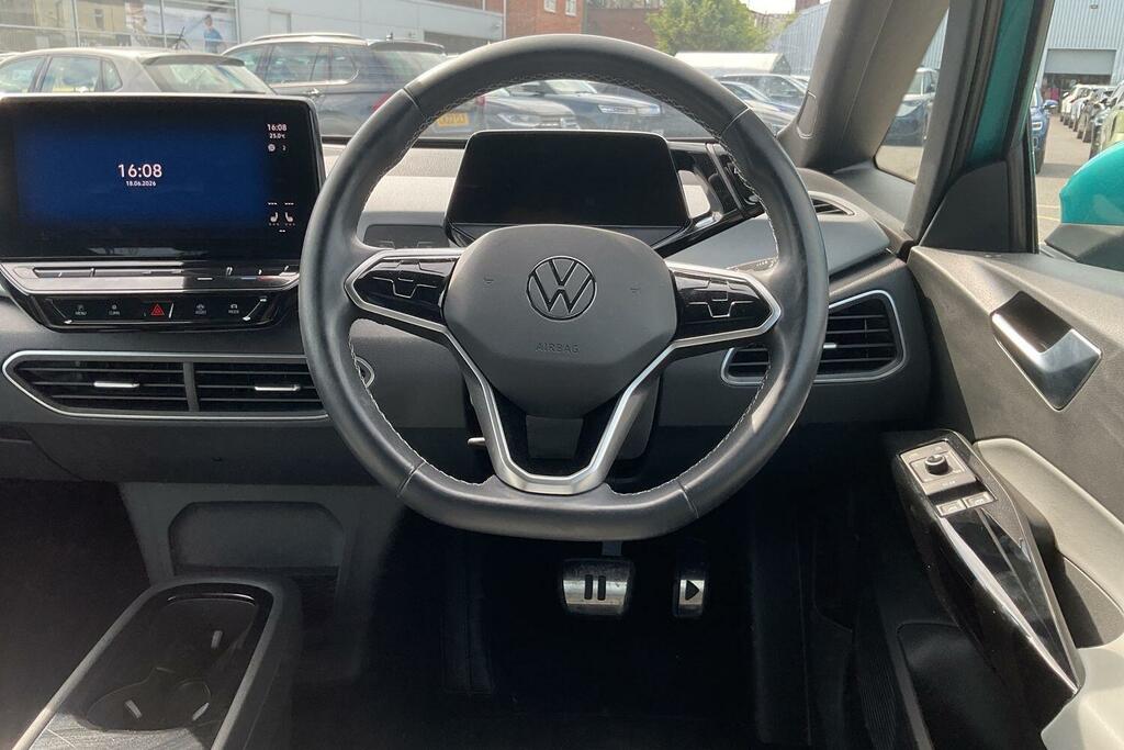Volkswagen ID.3 Hatchback Grey #13