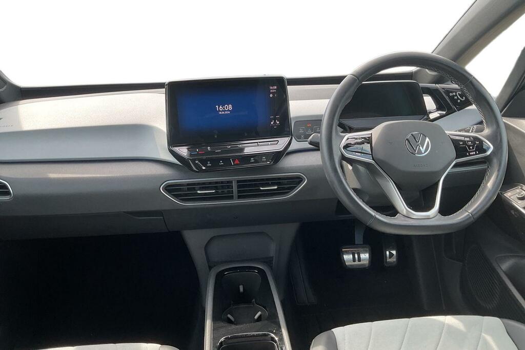 Volkswagen ID.3 Hatchback Grey #10