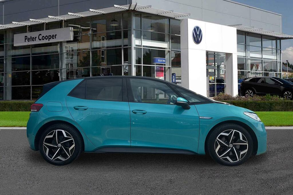 Volkswagen ID.3 150Kw Family Pro Performance 58Kwh  #4