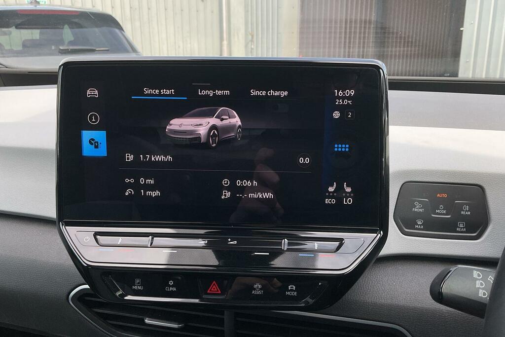 Volkswagen ID.3 Hatchback Grey #12