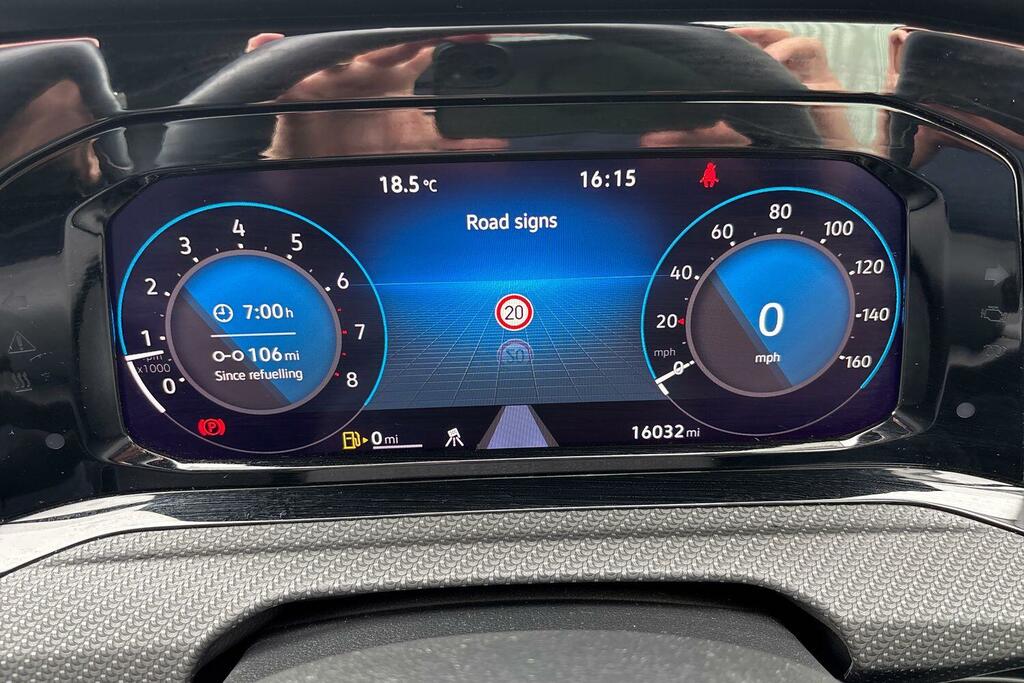 Volkswagen Golf Golf Style Edition Tsi Grey #16