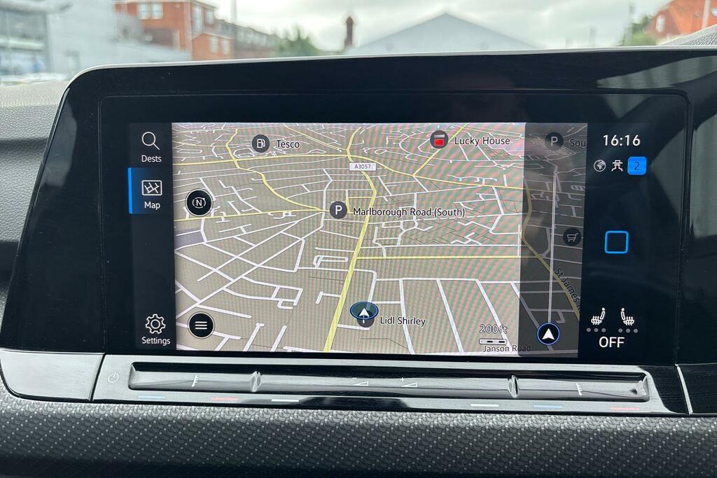 Volkswagen Golf Golf Style Edition Tsi Grey #21