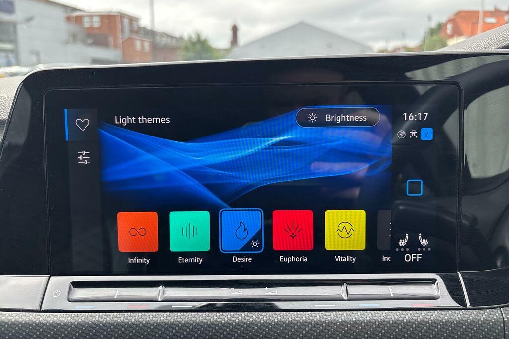Volkswagen Golf Golf Style Edition Tsi Grey #26