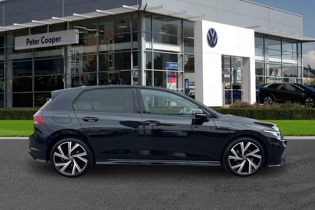 Volkswagen Golf Golf Style Edition Tsi Grey #4