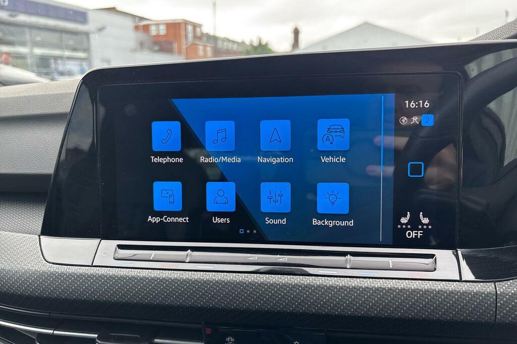 Volkswagen Golf Golf Style Edition Tsi Grey #12