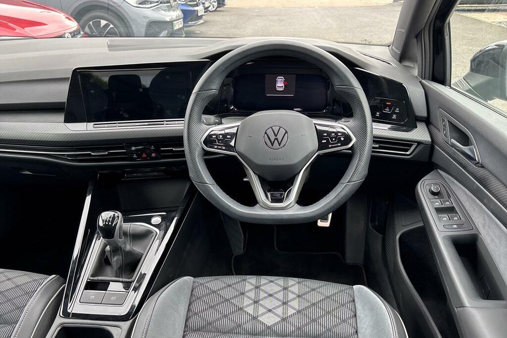 Volkswagen Golf Golf Style Edition Tsi Grey #13