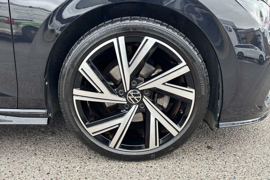 Volkswagen Golf Golf Style Edition Tsi Grey #5