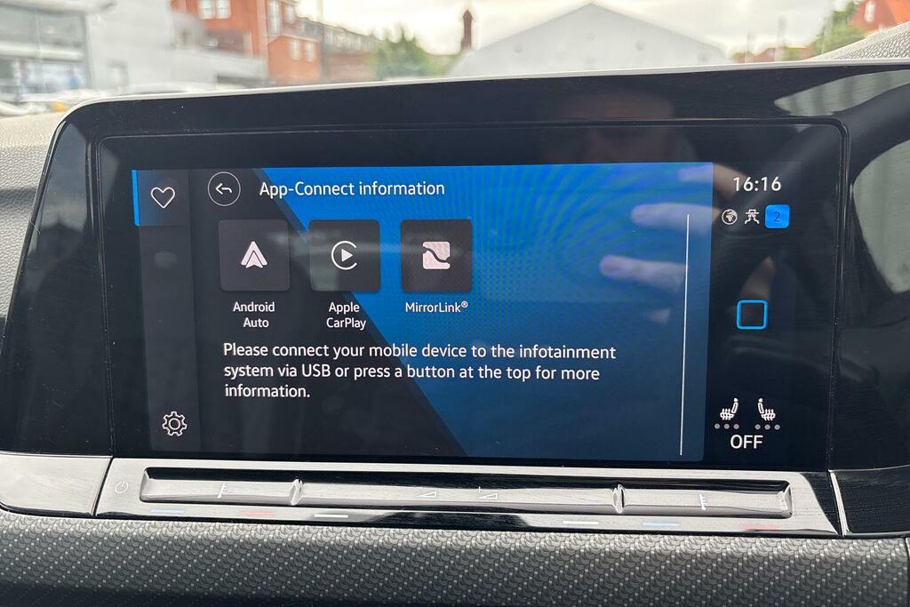 Volkswagen Golf Golf Style Edition Tsi Grey #22