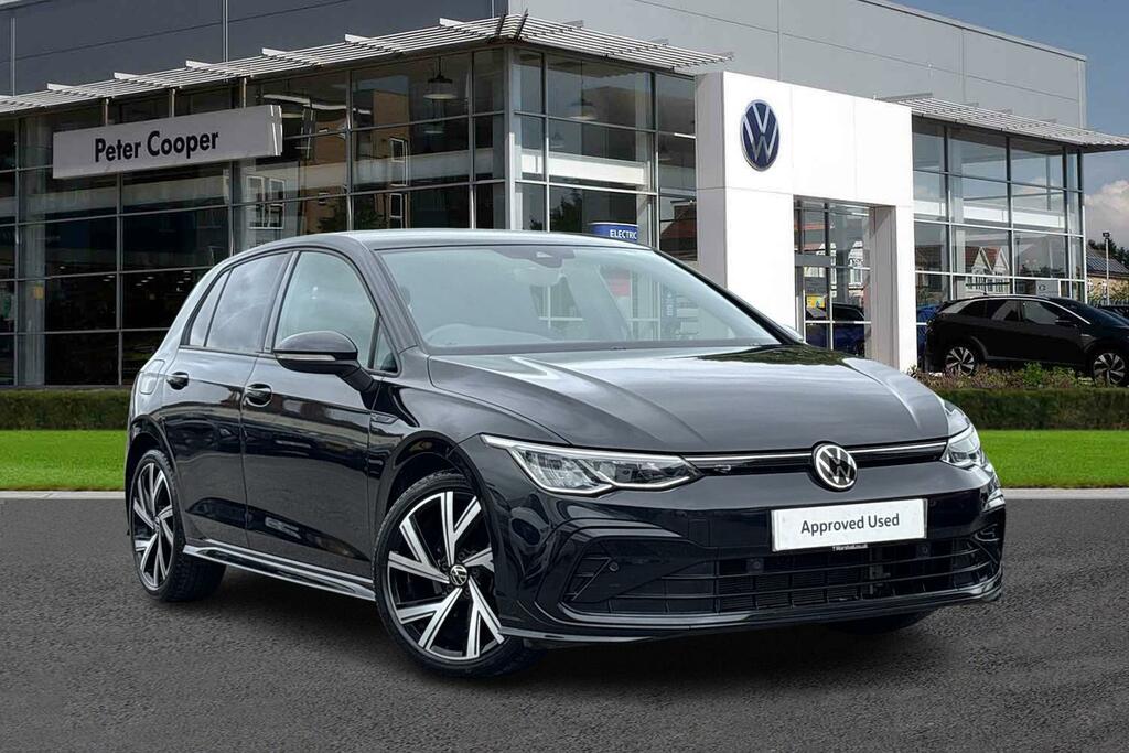 Volkswagen Golf Golf Style Edition Tsi Grey #1