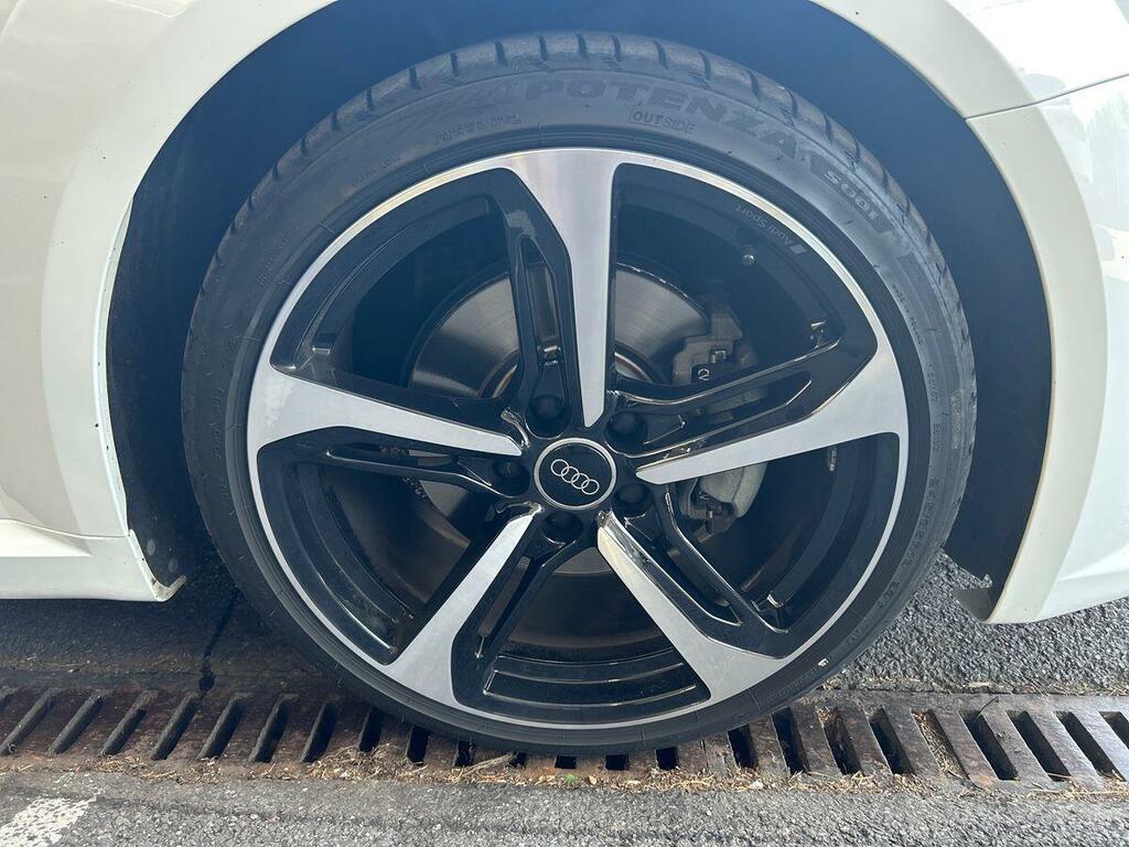 Audi TT 2.0 Tfsi 40 Sport Edition Roadster S Tronic Euro 6  #5