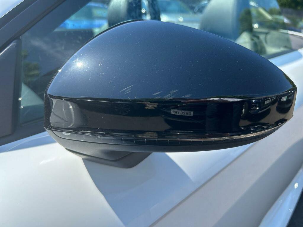 Audi TT Tt S Line 40 Tfsi Blue #20