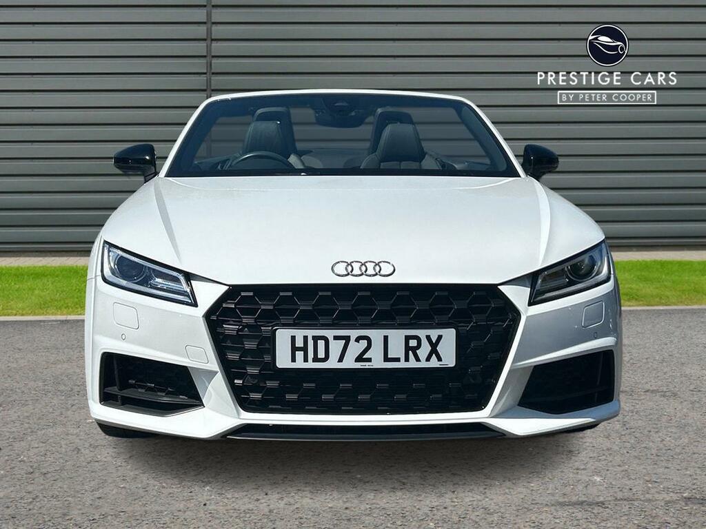 Audi TT Tt S Line 40 Tfsi Blue #7