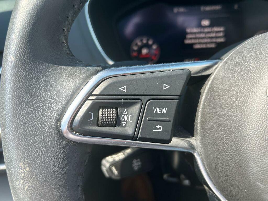 Audi TT Tt S Line 40 Tfsi Blue #14