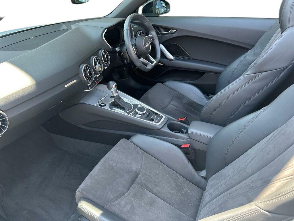 Audi TT 2.0 Tfsi 40 Sport Edition Roadster S Tronic Euro 6  #2