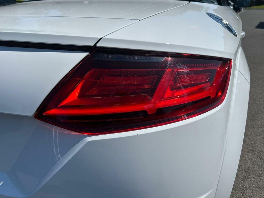 Audi TT Tt S Line 40 Tfsi Blue #19