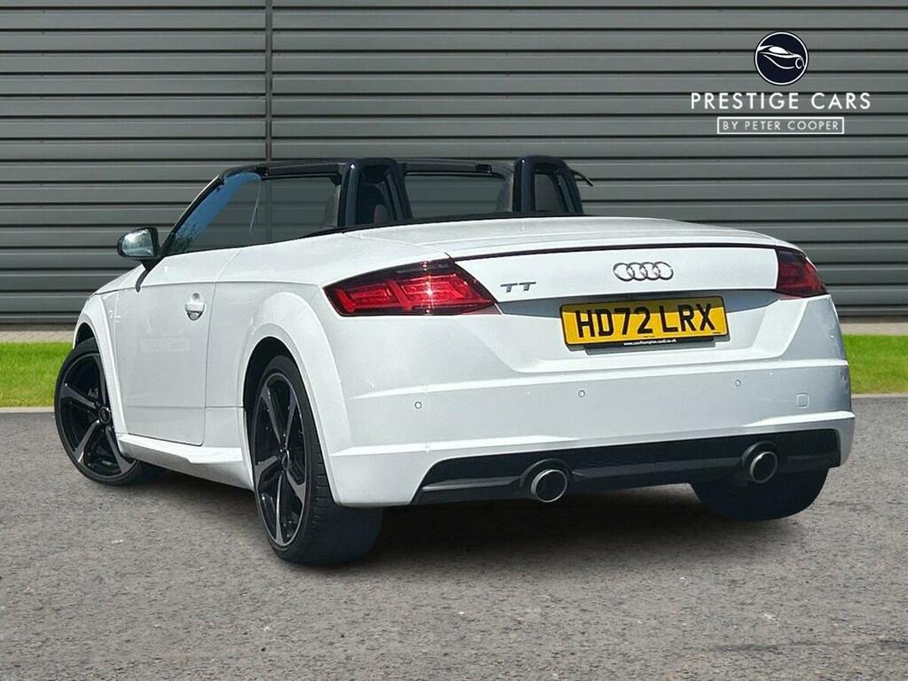 Audi TT 2.0 Tfsi 40 Sport Edition Roadster S Tronic Euro 6  #3