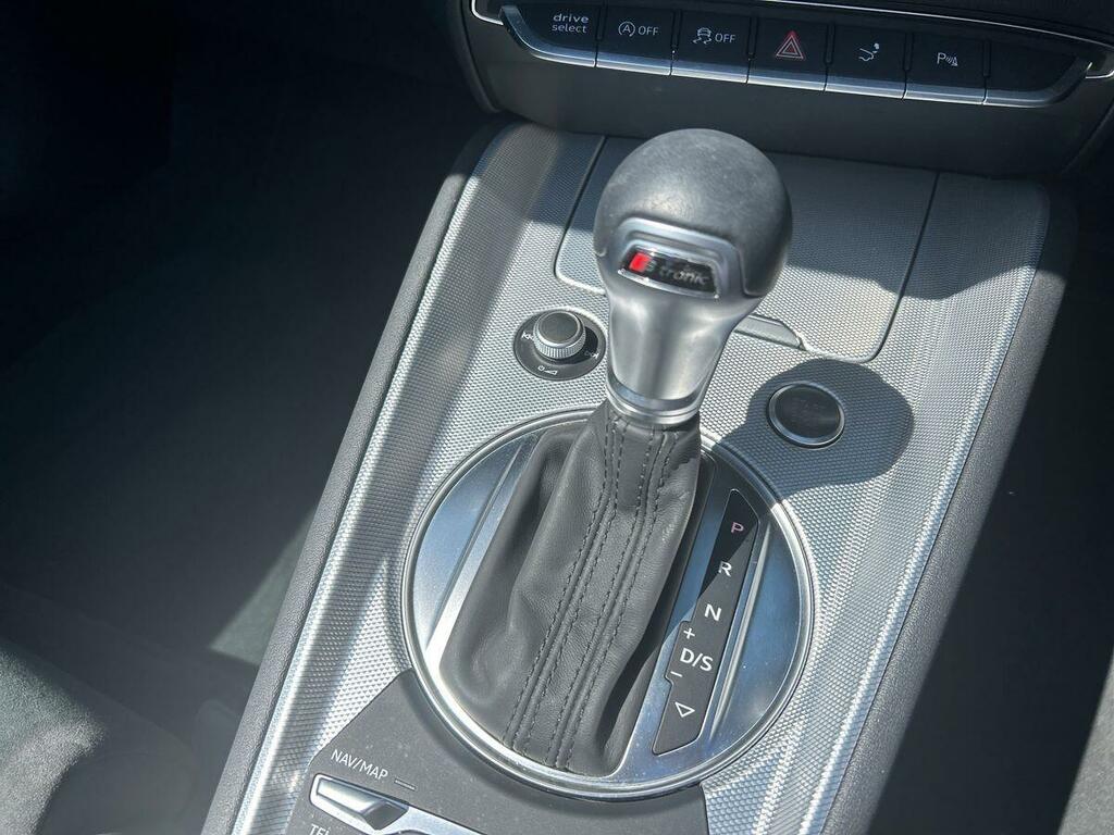 Audi TT Tt S Line 40 Tfsi Blue #17