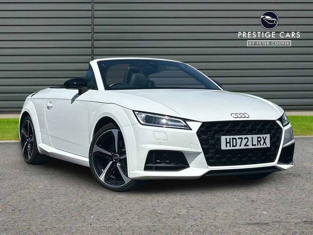 Audi TT 2.0 Tfsi 40 Sport Edition Roadster S Tronic Euro 6 