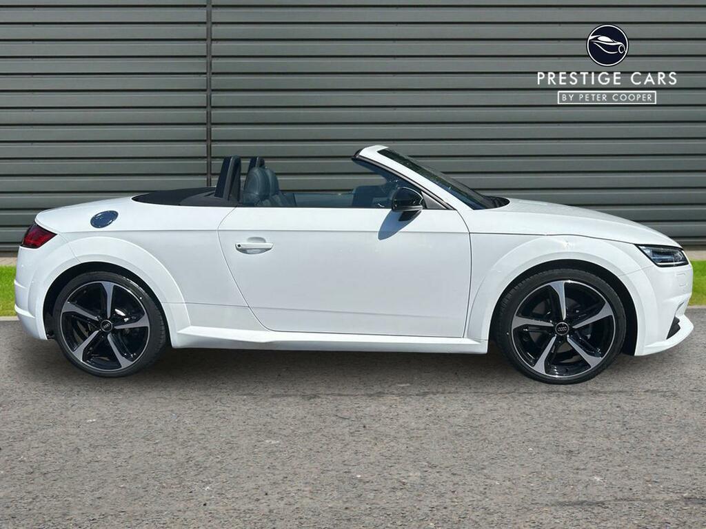 Audi TT 2.0 Tfsi 40 Sport Edition Roadster S Tronic Euro 6  #4