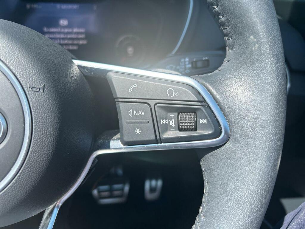 Audi TT Tt S Line 40 Tfsi Blue #15