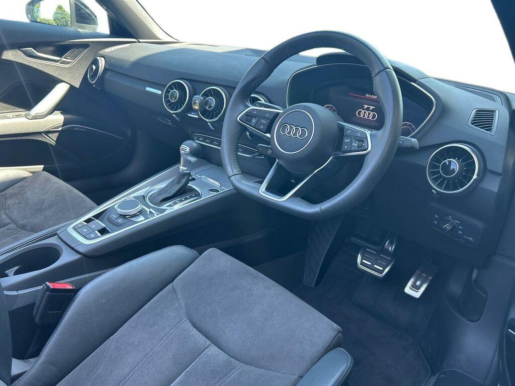 Audi TT 2.0 Tfsi 40 Sport Edition Roadster S Tronic Euro 6  #6