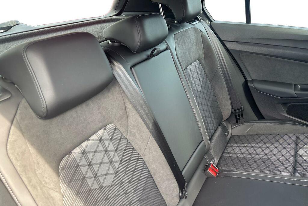 Volkswagen Golf Black Edition Grey #8
