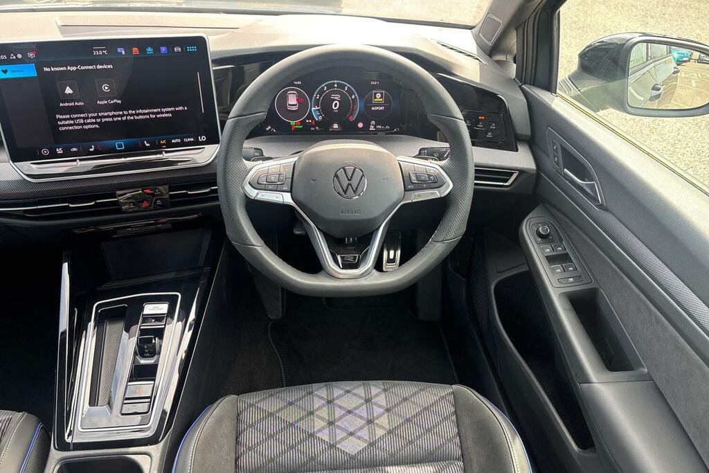 Volkswagen Golf Black Edition Grey #13