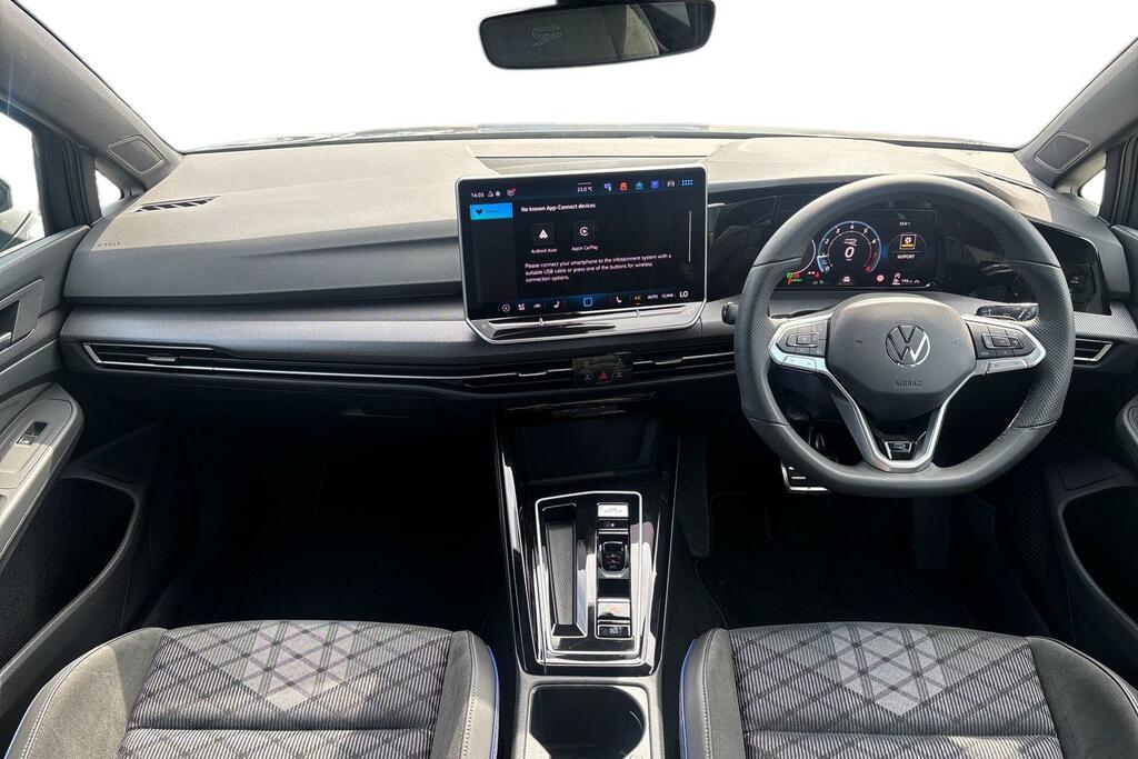 Volkswagen Golf Black Edition Grey #10